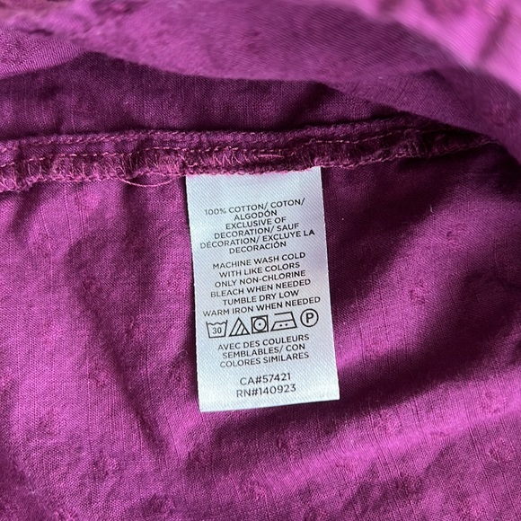 LOFT Henley Shell - Picture 5 of 5